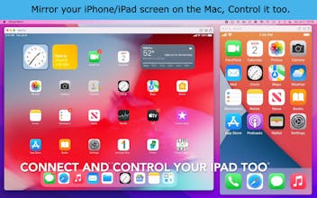 Screen Mirror and Control gallery image