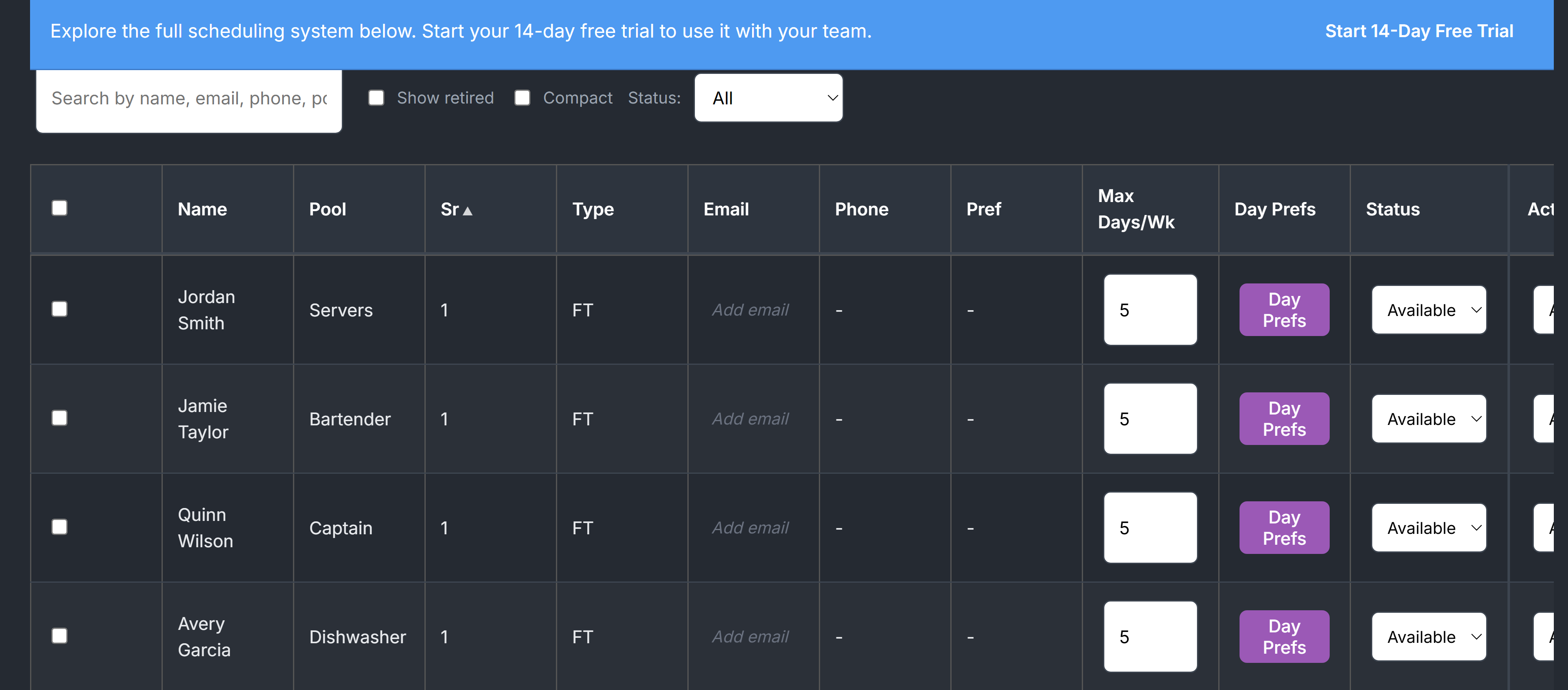 BanquetLogic gallery image