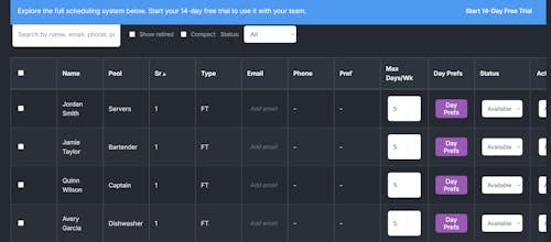 BanquetLogic gallery image