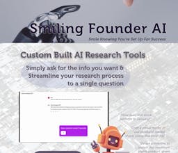 AI Stock Market Research Tool gallery image