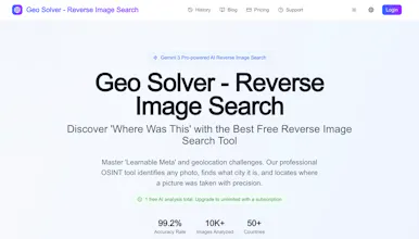 Reverse Image Location gallery image