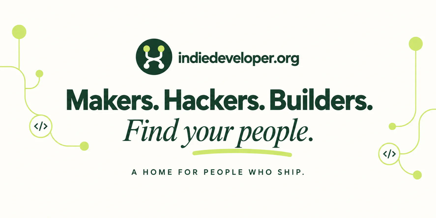 Indie Developer gallery image
