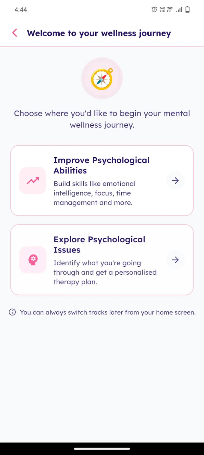 Hermind screenshot 5