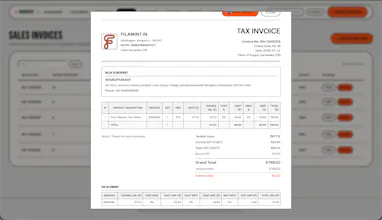 Invoicery gallery image