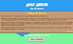 Hash Heroes image