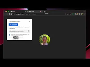 New Room for Google Meet gallery image