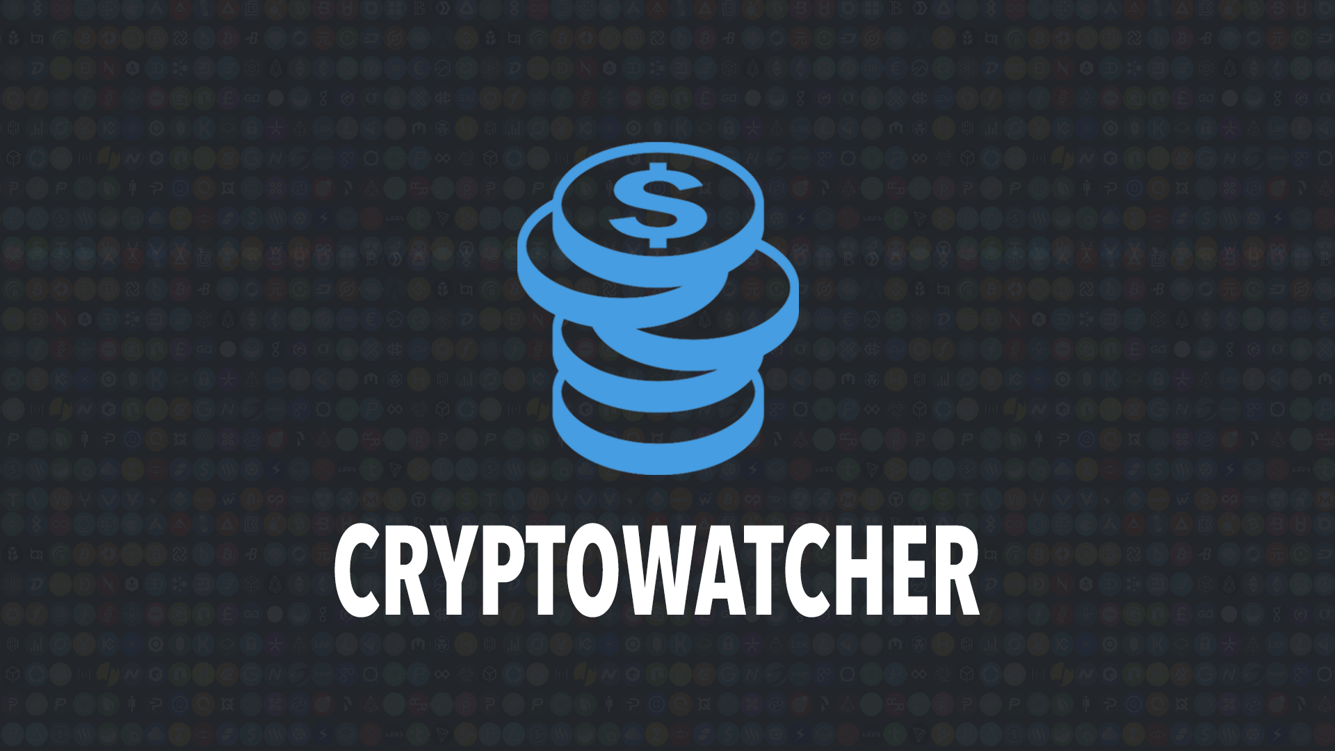 CryptoWatcher!