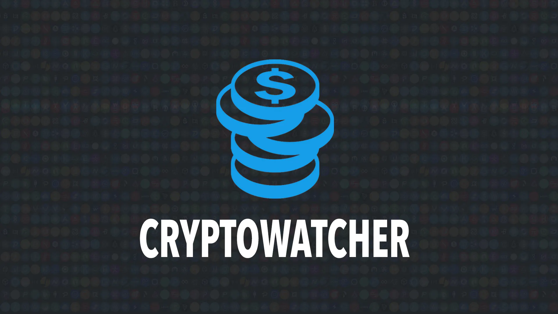 CryptoWatcher!