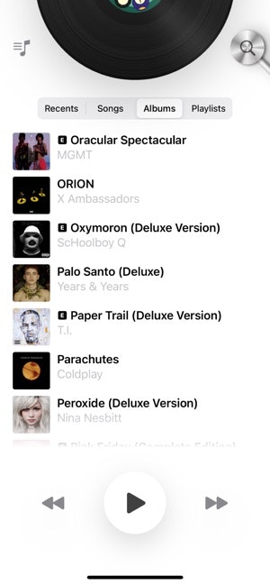 Vinyls gallery image