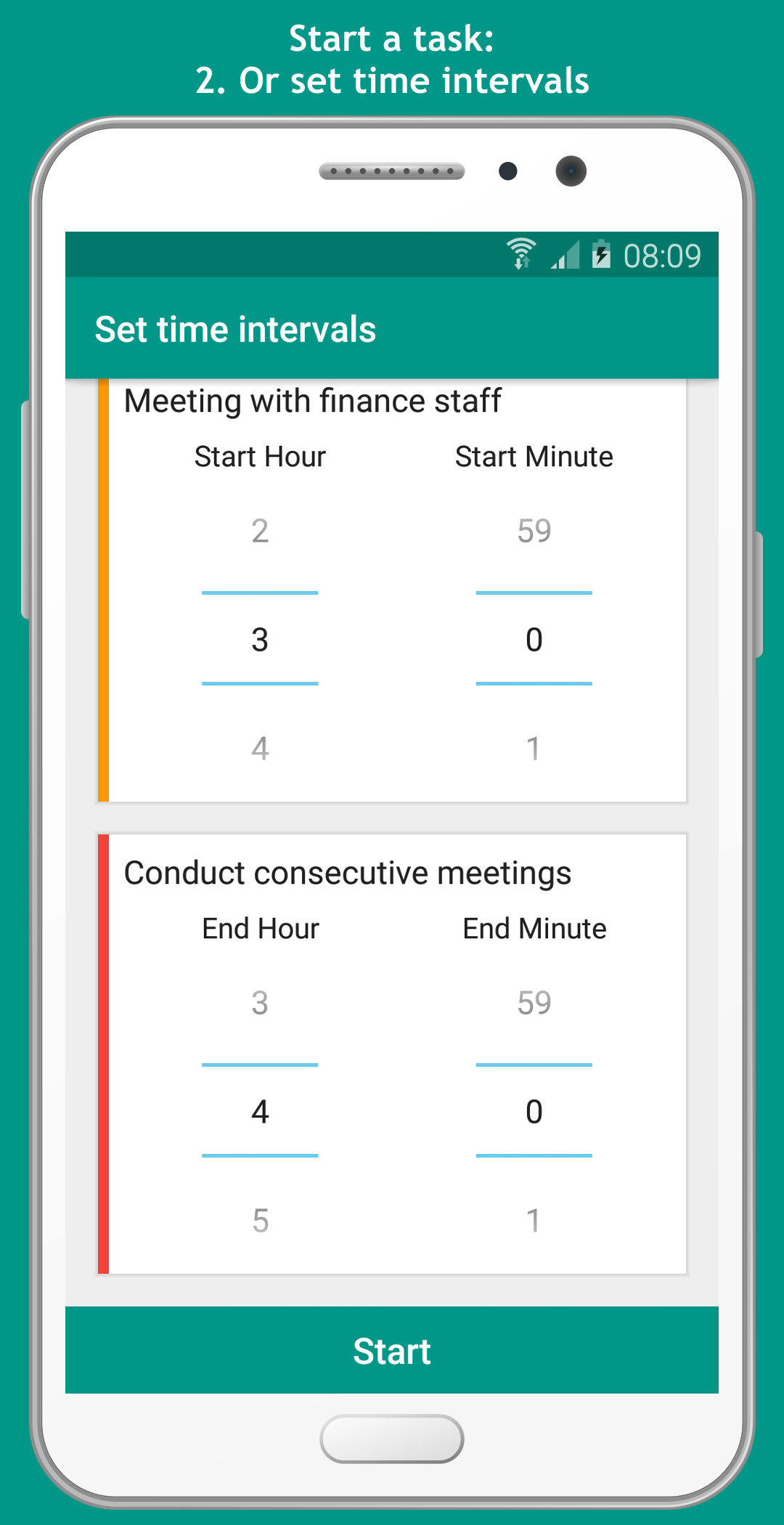 Task Clock gallery image