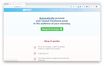 AdYeet gallery image