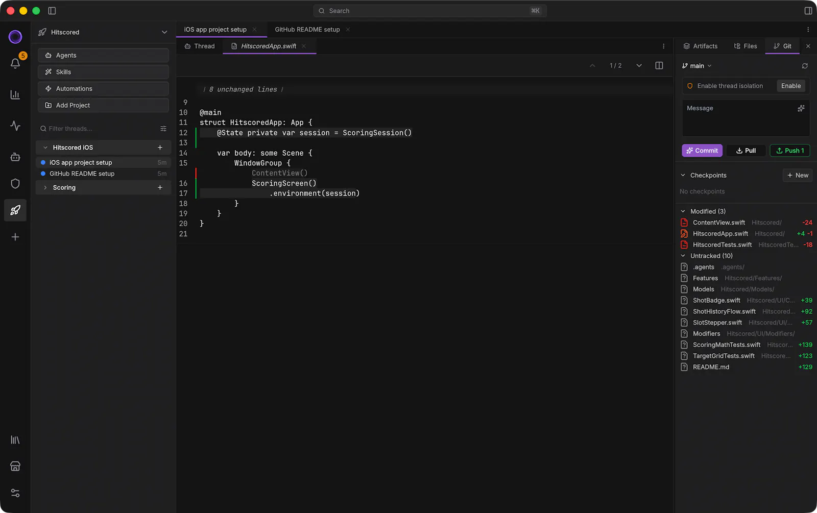 Voidleap Code screenshot 10