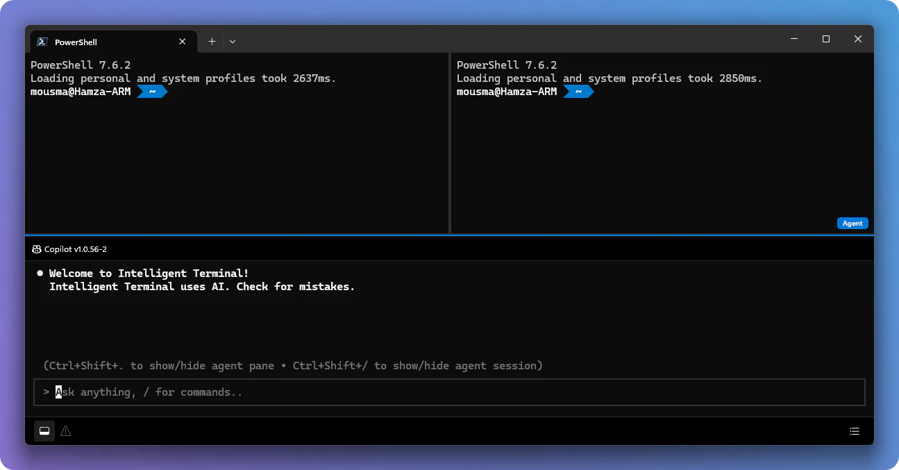 Intelligent Terminal screenshot 3