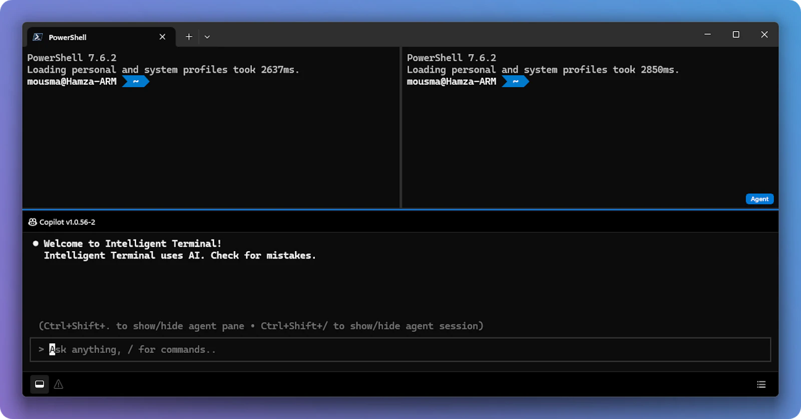 Intelligent Terminal screenshot 3