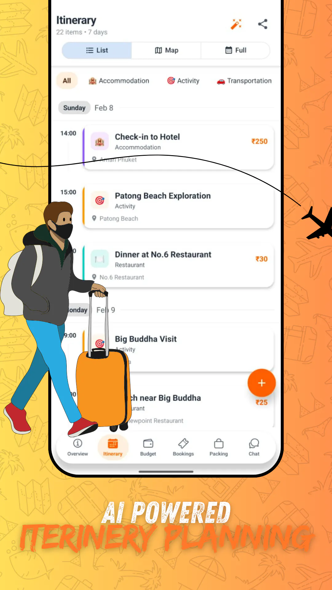 Sanchariq Travel Companion gallery image