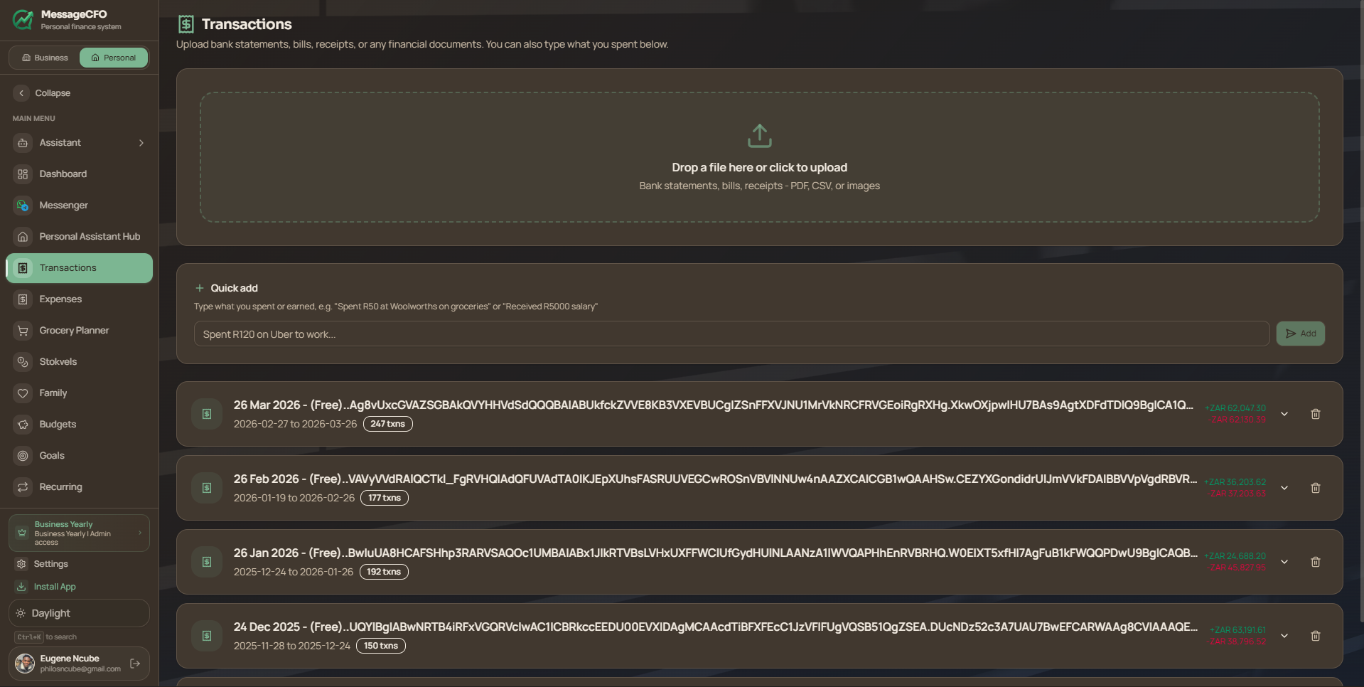 MessageCFO gallery image