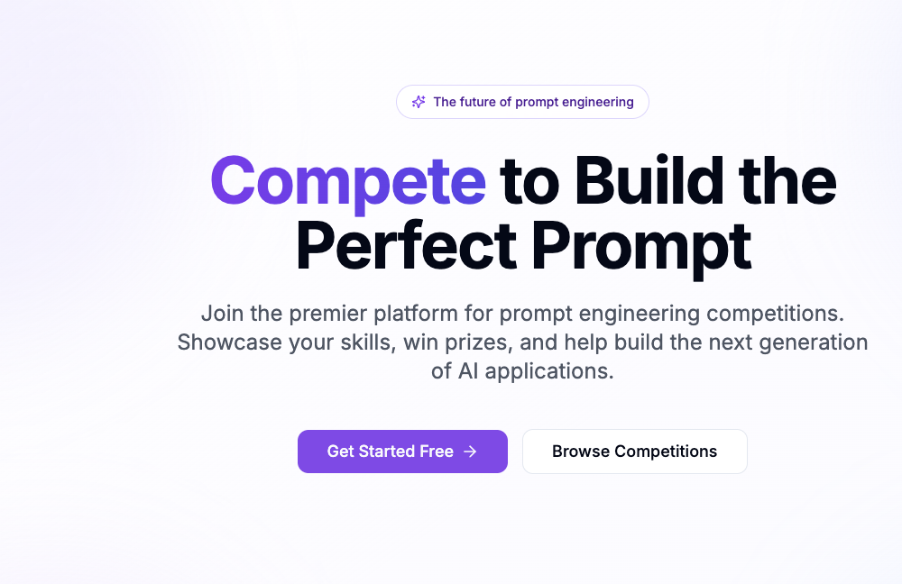 PromptLympics gallery image