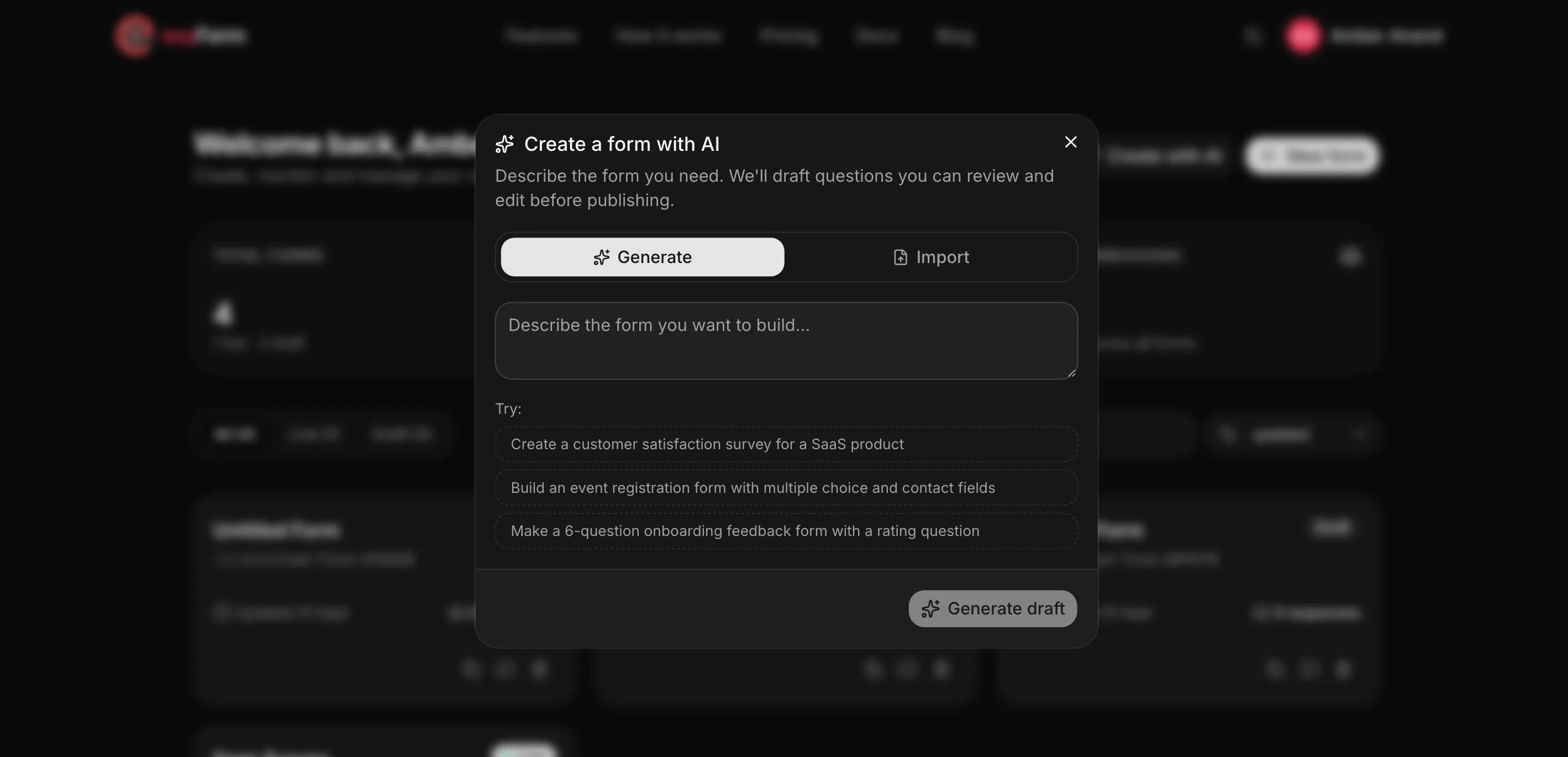 EesyForm gallery image