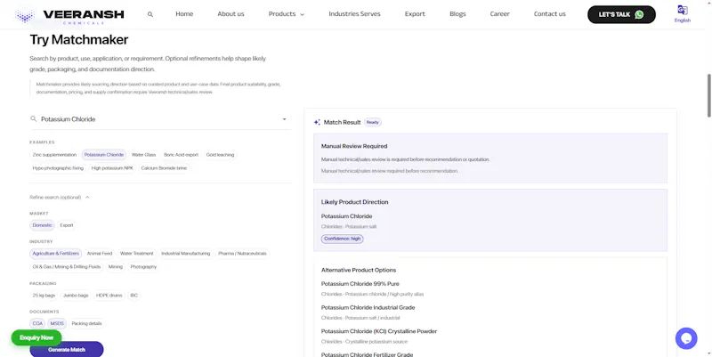 Veeransh Matchmaker screenshot 1