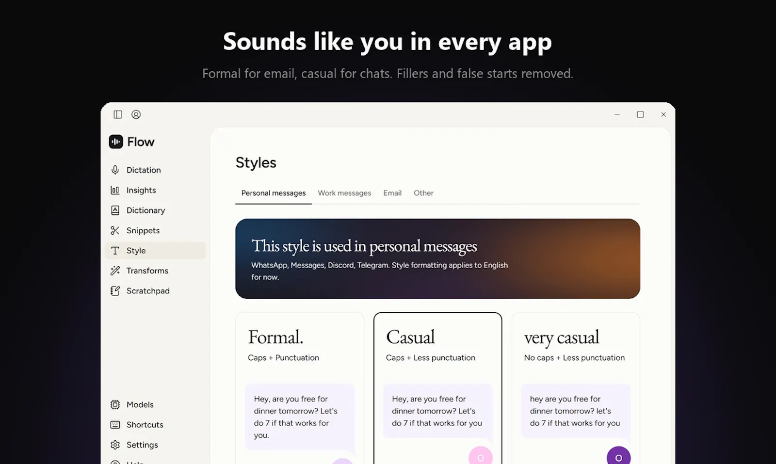 Toolbay Flow screenshot 5