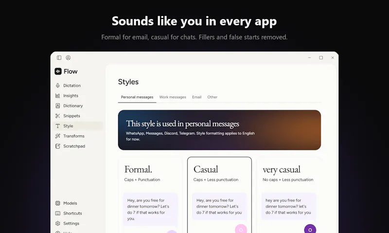 Toolbay Flow screenshot 5