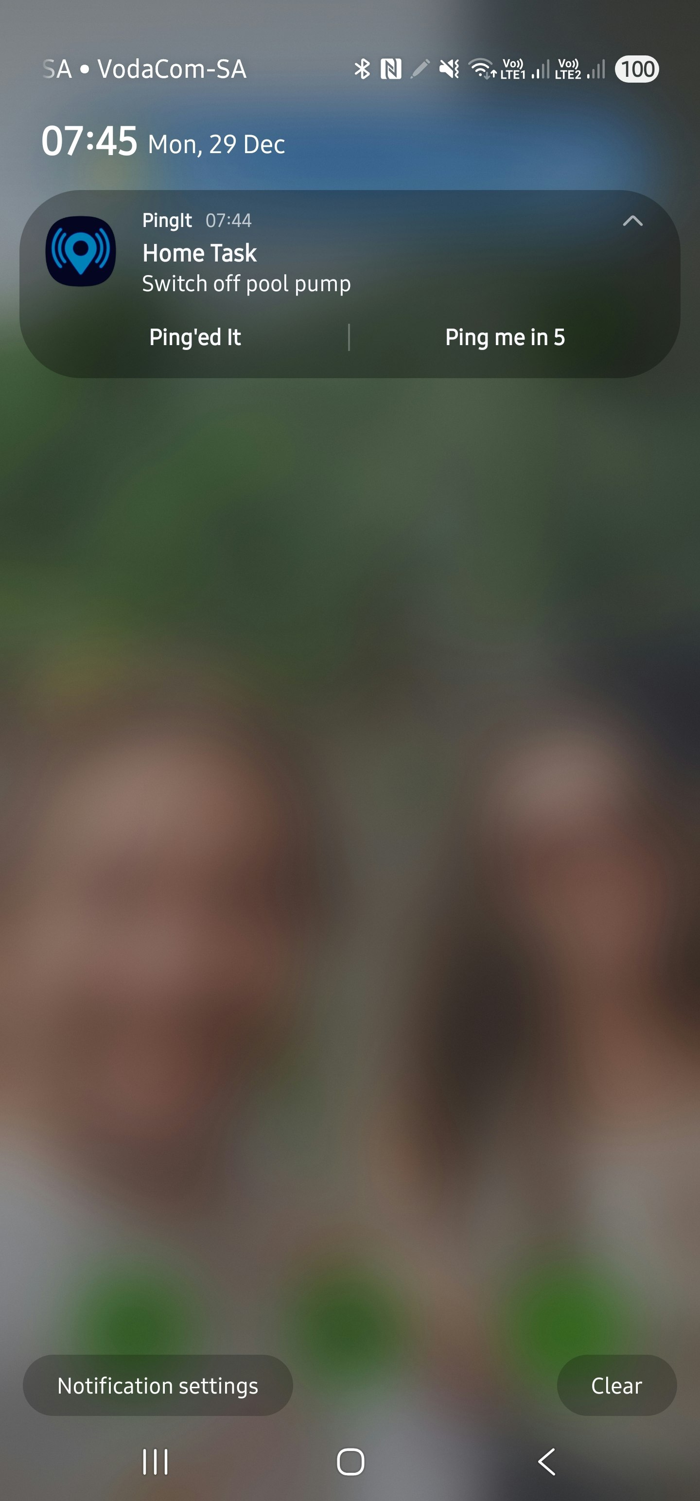 PingIt gallery image