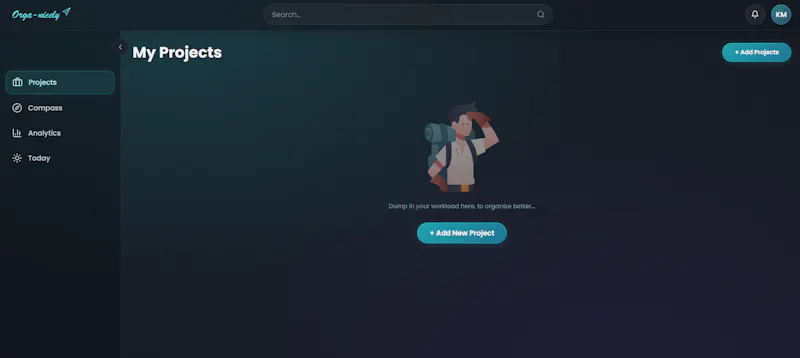 Orga-nicely screenshot 6
