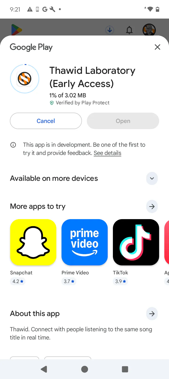Screenshot 3