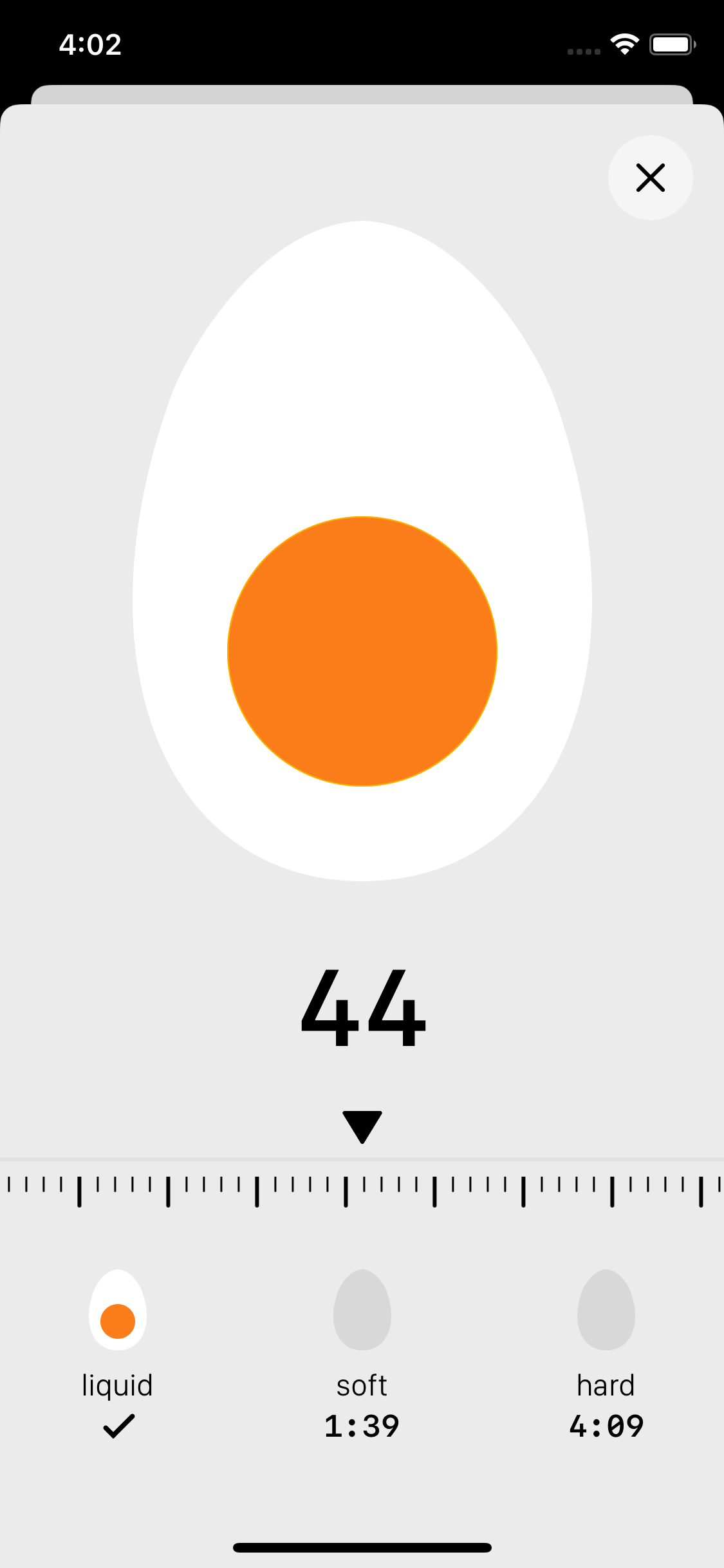 Egghart – The Egg Timer gallery image