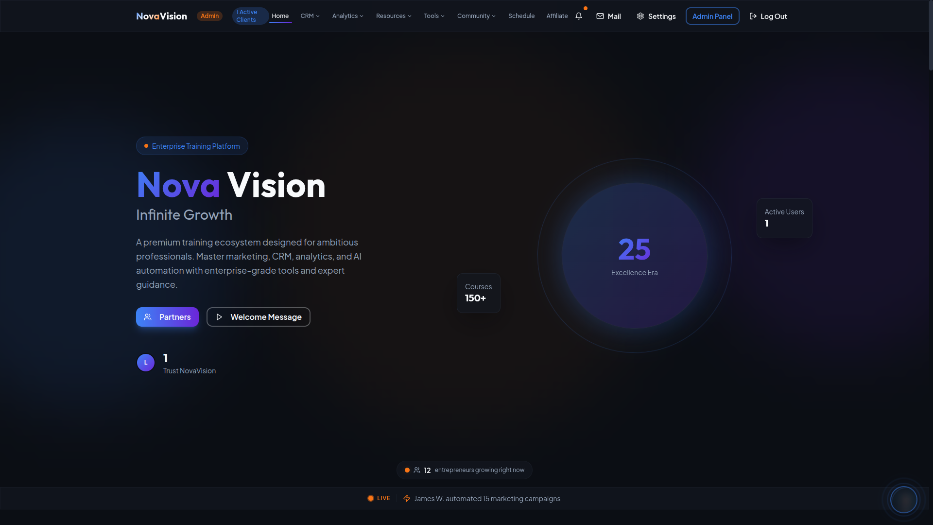 NovaVision gallery image