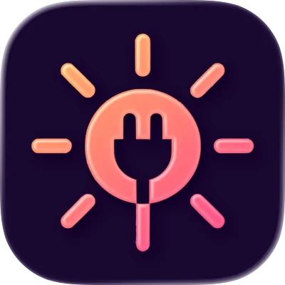 OnSun: Solar PV Forecaster & Planner - Product Hunt launch logo and brand identity