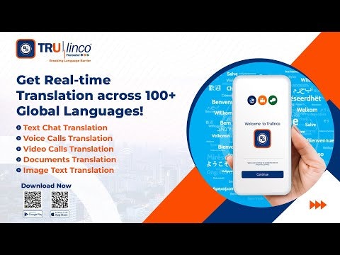 Trulinco: Real Time Language Translation gallery image
