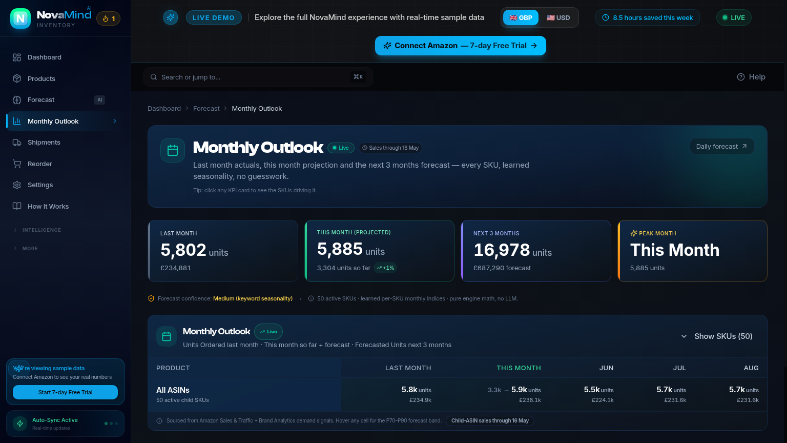 NovaMind AI gallery image