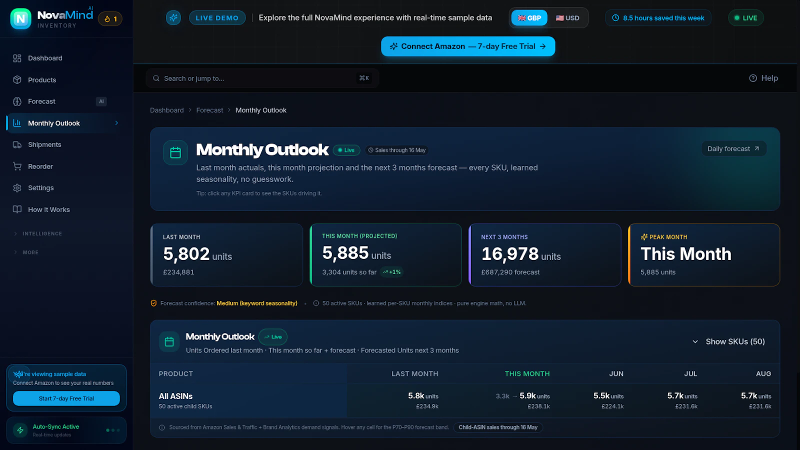 NovaMind AI screenshot 8