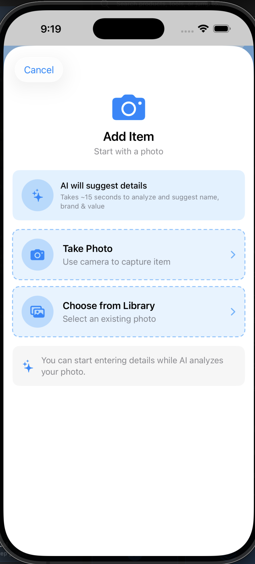 Stuffolio gallery image