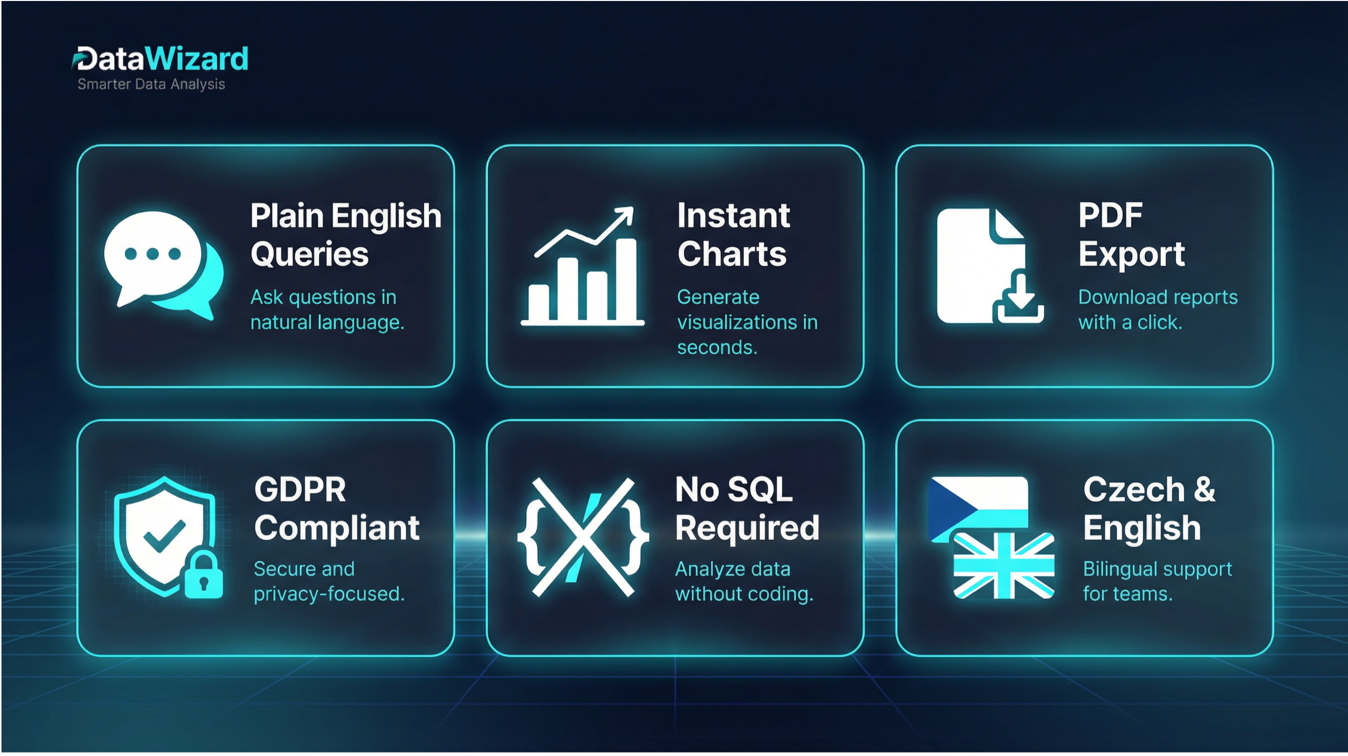 DataWizard App gallery image