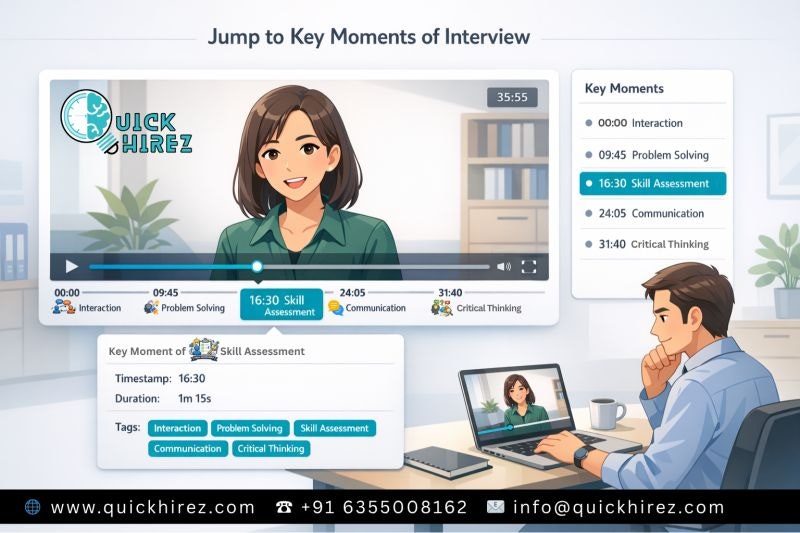 Video Interviewing Platform gallery image