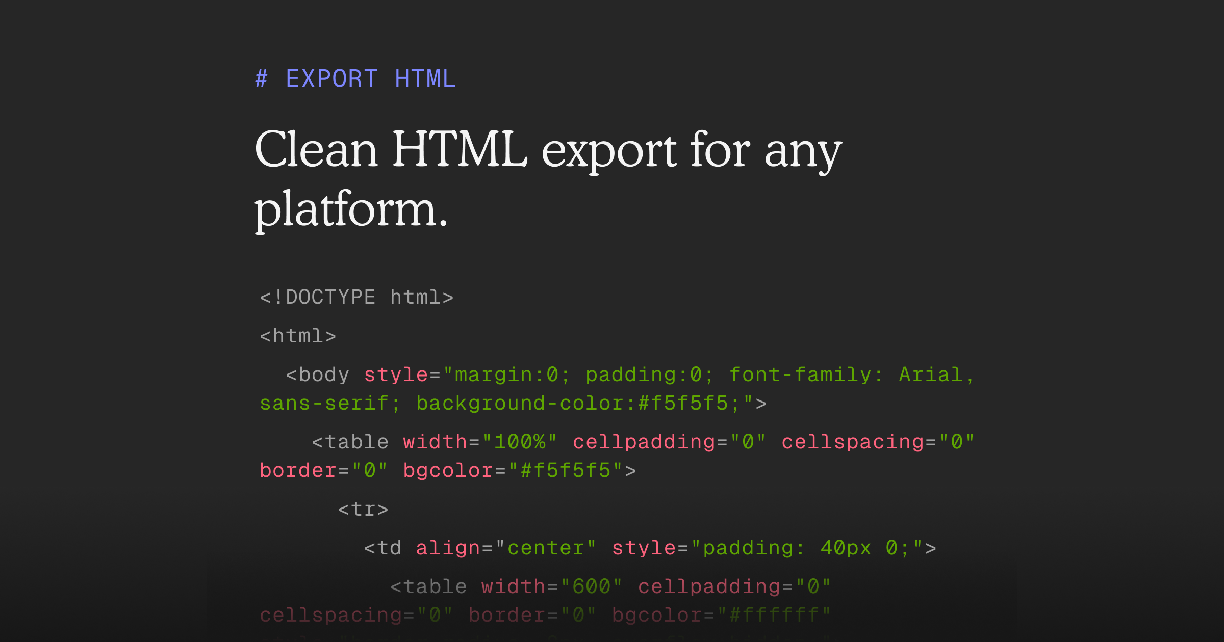 Compose by AutoSend - Screenshot 4 showing product features and functionality