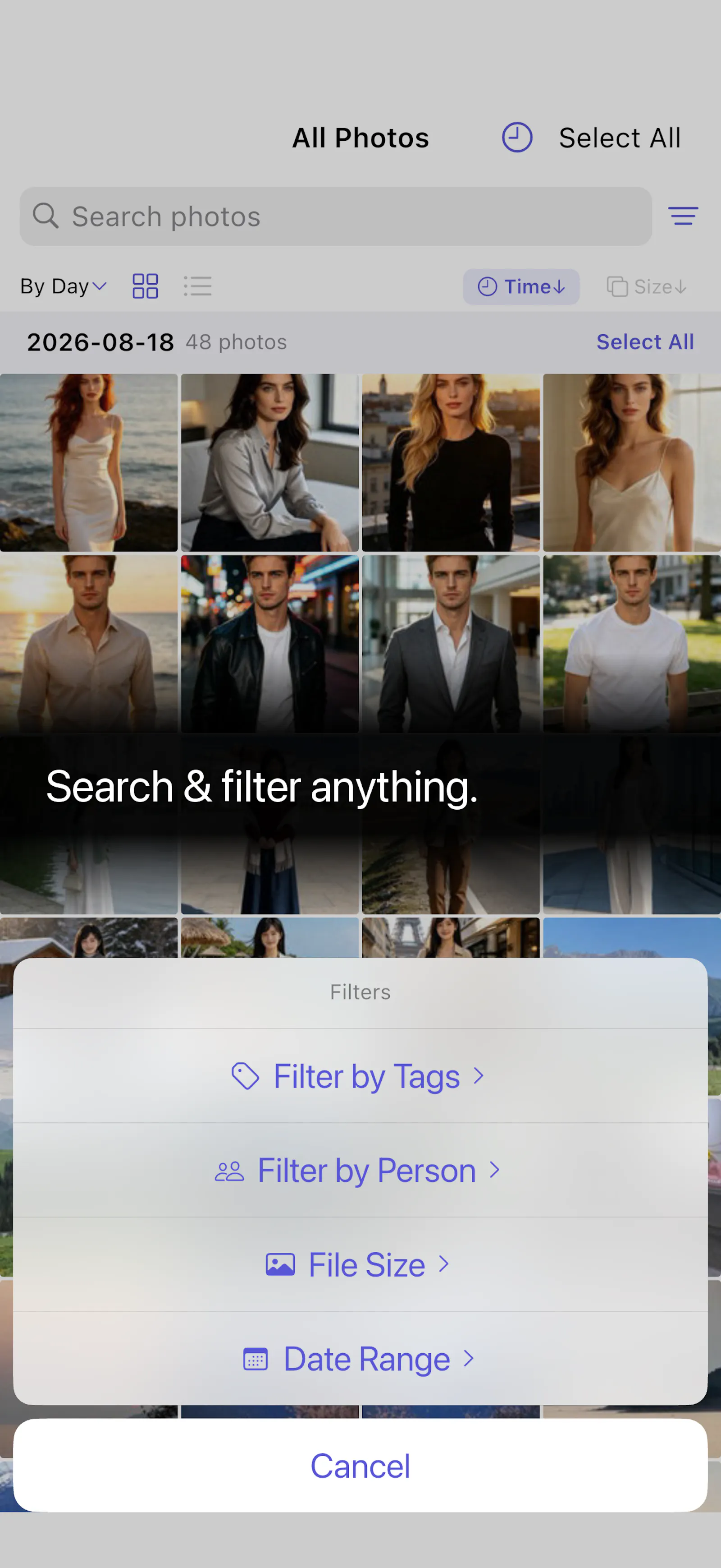 PixBox — Photo File Manager screenshot 6