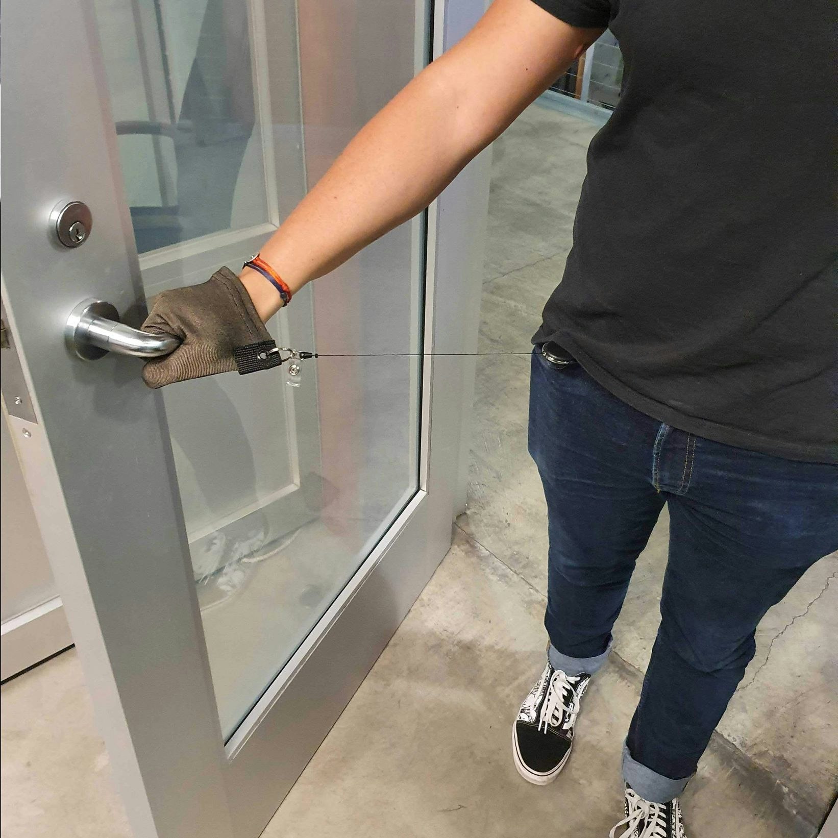 The Snapback Glove by Lambs gallery image