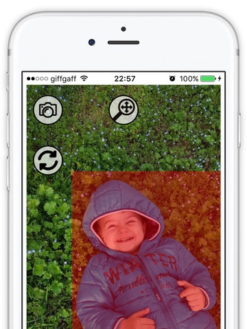 Auto Color Splash gallery image