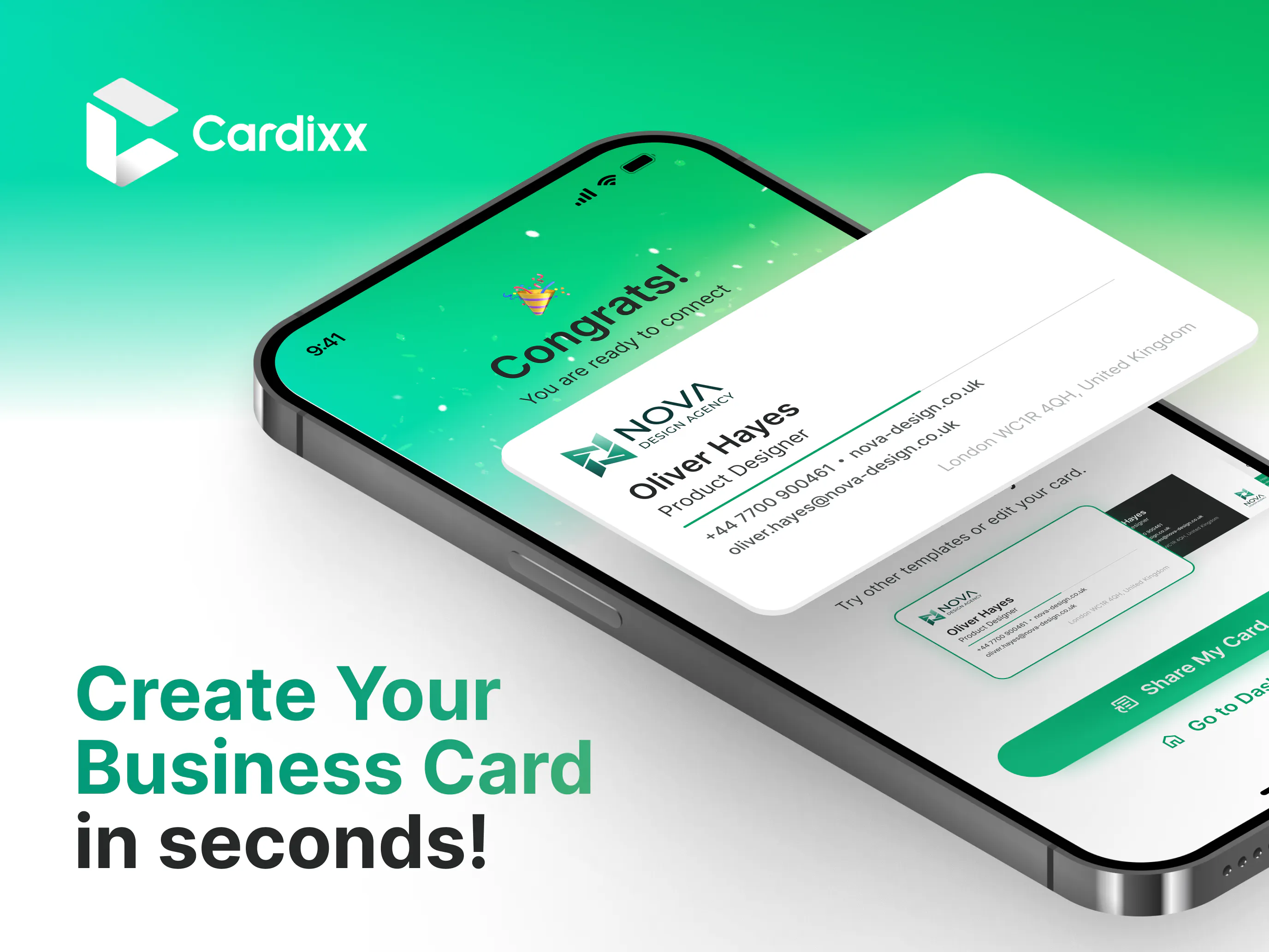 Cardixx gallery image