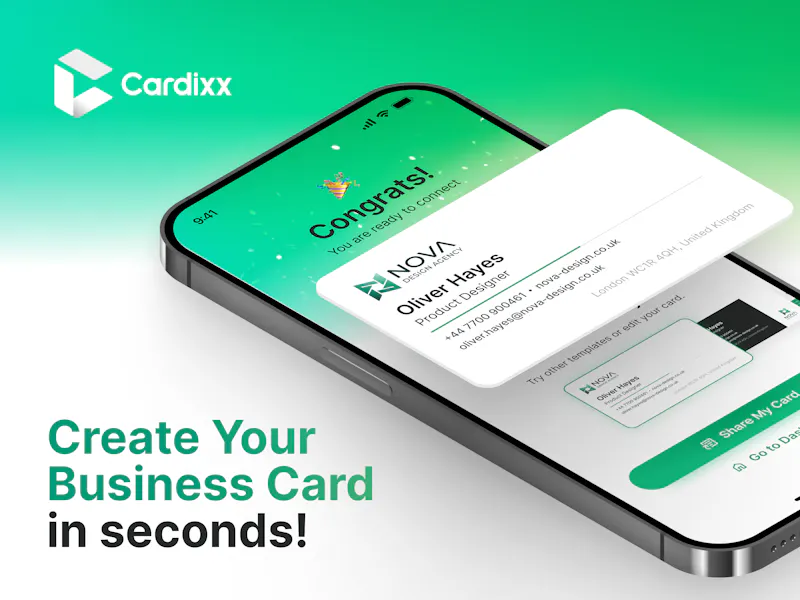 Cardixx screenshot 2