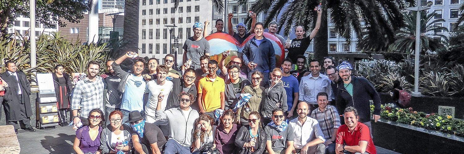 ProductHunt banner for @rev