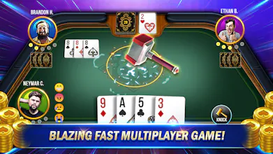 Tonk Pro | The Multiplayer Knock Rummy gallery image