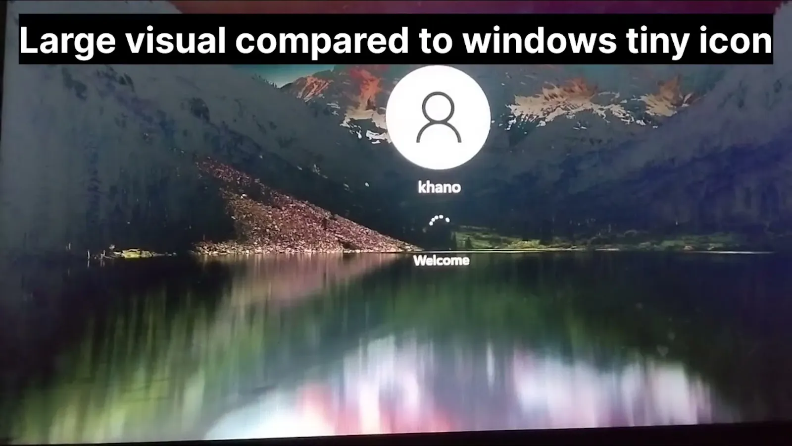 Laptop Large Battery Bar screenshot 1 (video preview)