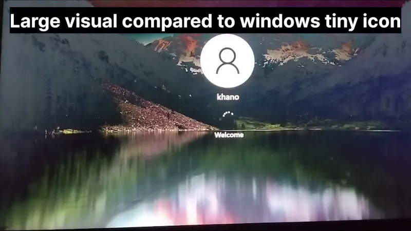 Laptop Large Battery Bar screenshot 1 (video preview)