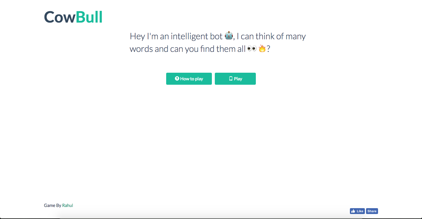 CowBull gallery image