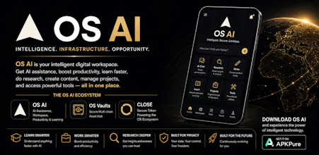 OS AI: General-Purpose Intelligence gallery image