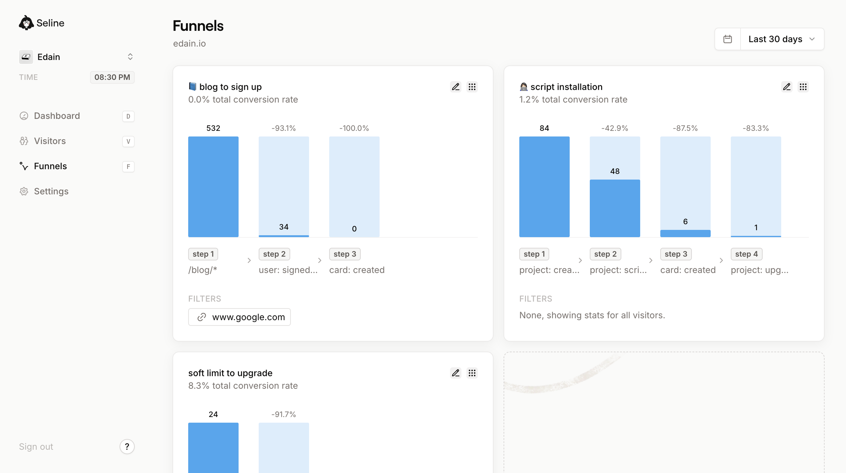 Seline gallery image